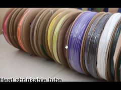 الحرارة الضيقة في الأنبوب المتقاطع المرتبط بالبوليوفلين