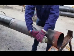 ربط متقاطع لـ Polyolefin لف حول الشريط العازل المتقلص الحراري مع الملصق