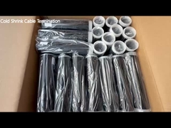 إنهاء كابل التقلص البارد