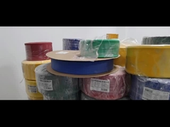 أنبوب عزل الحرارة الملتصق بالبوليولفين