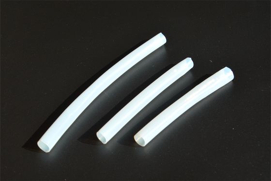 ISO 10993-1 PTFE الصف الطبي أنابيب التقلص الحراري للتطبيقات الكهربائية