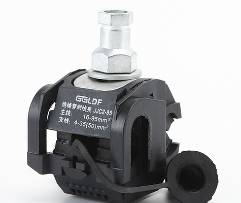 موصلات اختراق عازل الكابلات JJC-2-95 لكابلات الجهد العالي والمنخفض 1KV، بدون تقشير