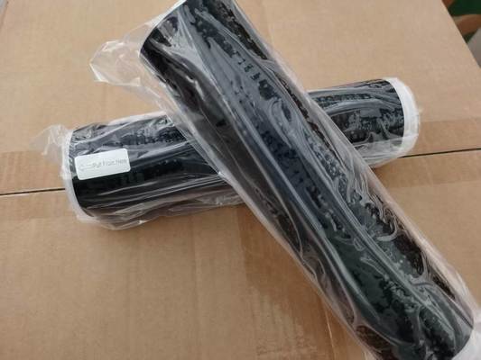 أنبوب التقلص البارد من المطاط السيليكوني 55 ملم لعزل الكابلات الكهربائية