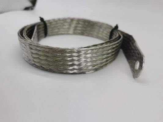 علبة مرنة مسطحة من النحاس 1.5mm2 إلى 120mm2