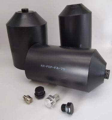 الكابلات المتقلصة الحرارية المتقاطعة بين البوليوليفين 10mm-160mm