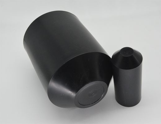 الكابلات المتقلصة الحرارية المتقاطعة بين البوليوليفين 10mm-160mm