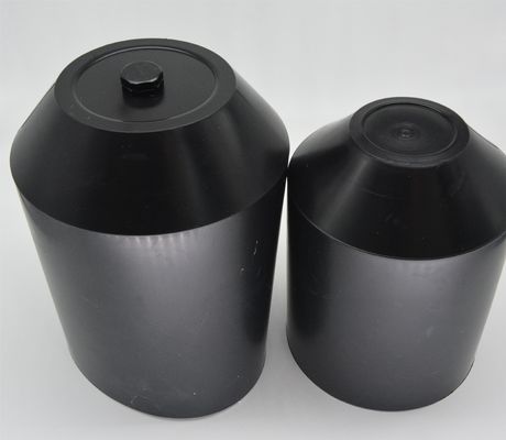 15KV/Mm غطاء نهاية التكسر الحراري غطاء أنابيب التكسر البوليوليفين