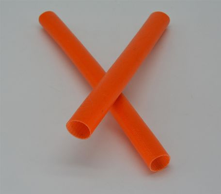 مقاومة قوس عالية أنبوب ألياف الزجاج قطره 1mm-40mm