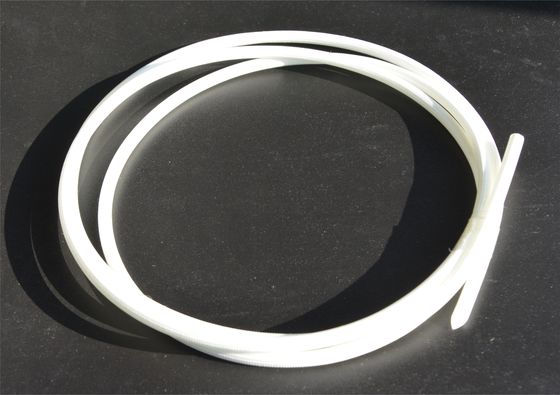 مقاومة قوس عالية أنبوب ألياف الزجاج قطره 1mm-40mm