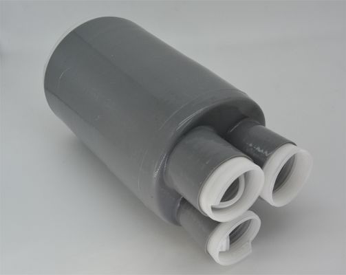 قوة سحب عالية كابل التقلص البارد الملحقات EPDM التقلص البارد