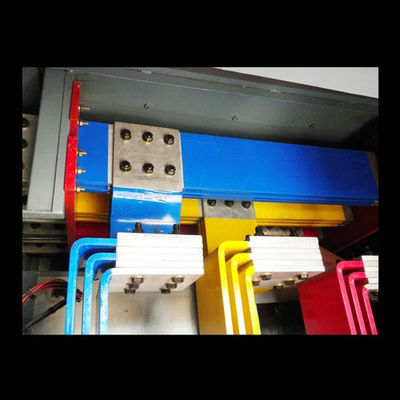 مقاومة للحريق متعدد الألوان الحافلة الحماية العزل غطاء 35KV غطاء الحافلة