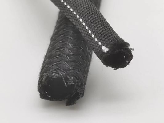 البولي إيثيلين تيريفتالات التغليف الذاتي الغلاف المقاوم للحريق