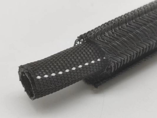 الحماية من درجات الحرارة العالية التغليف الذاتي غلاف كابل بي تي UL94V-2