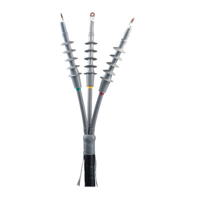 عازلة للمياه ومتناقلة الباردة كابل الملحقات أدوات التوصيل للكابلات IEC 60502