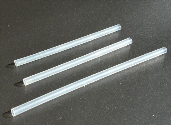 مقاومة اللهب فولكسفاغن-1 تصنيف الأكمام التفلونية أنابيب PTFE تقلص