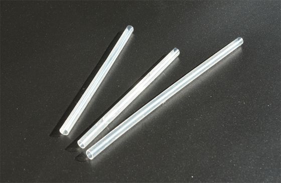 تعقيم درجة حرارة عالية حرارة قابلة للتقلص أنابيب PTFE أنابيب الصف الطبي