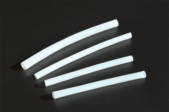 RoHS PTFE أنابيب التقلص الحراري مقاومة المذيب الطبي