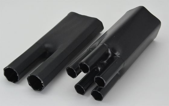 سمك 1.5mm-2.0mm لوازم الكابلات الكهربائية غطاء العزل المشترك لقطار الحافلة غطاء قطار الحافلة المقاوم للنار