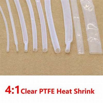الأداء العالي للأنابيب المضادة للتآكل PTFE