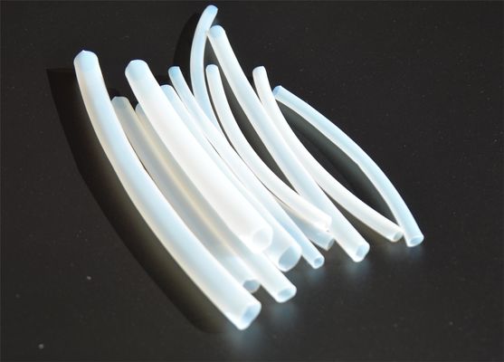 المقاومة العالية للكش والقطع أنابيب PVDF الحرارية الضيقة الحائط