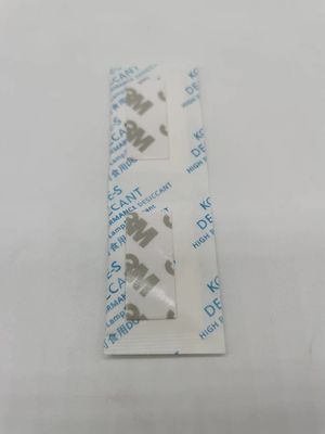 توقف الرطوبة الجاف الرطب امتصاص المياه العالي 4g MgCl2 كيس مجفف مريح للسيارات مصابيح أمامية