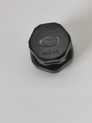 M12 x 1.5 صمام إضاءة المركبة القابلة للنفس