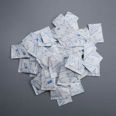 إضاءة آلية امتصاص الرطوبة 2g MgCl2 مسحوق المجفف مع حزمة صغيرة