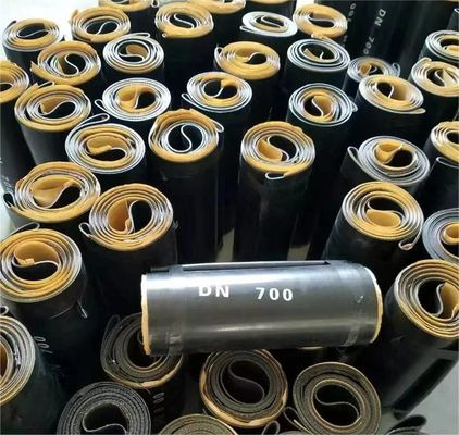 550% إطالة عند كسر الحرارة تقليص شريط كهربائي للعزل حماية