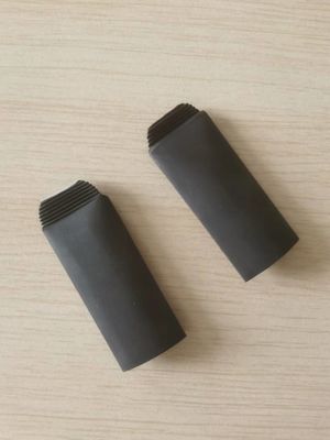 القناع المتقاطع لـ Polyolefin الحرارة تقلص القناع النهائي قوة الشد 13MPa الحرارة تقلص القناع النهائي للأسلاك