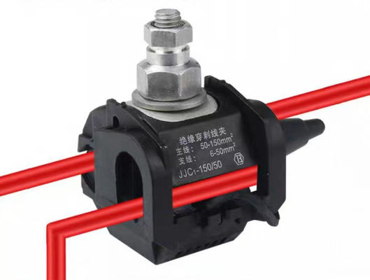 موصلات اختراق عازل الكابلات JJC-2-95 لكابلات الجهد العالي والمنخفض 1KV، بدون تقشير