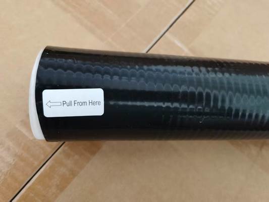 أنبوب التقلص البارد من المطاط السيليكوني 55 ملم لعزل الكابلات الكهربائية